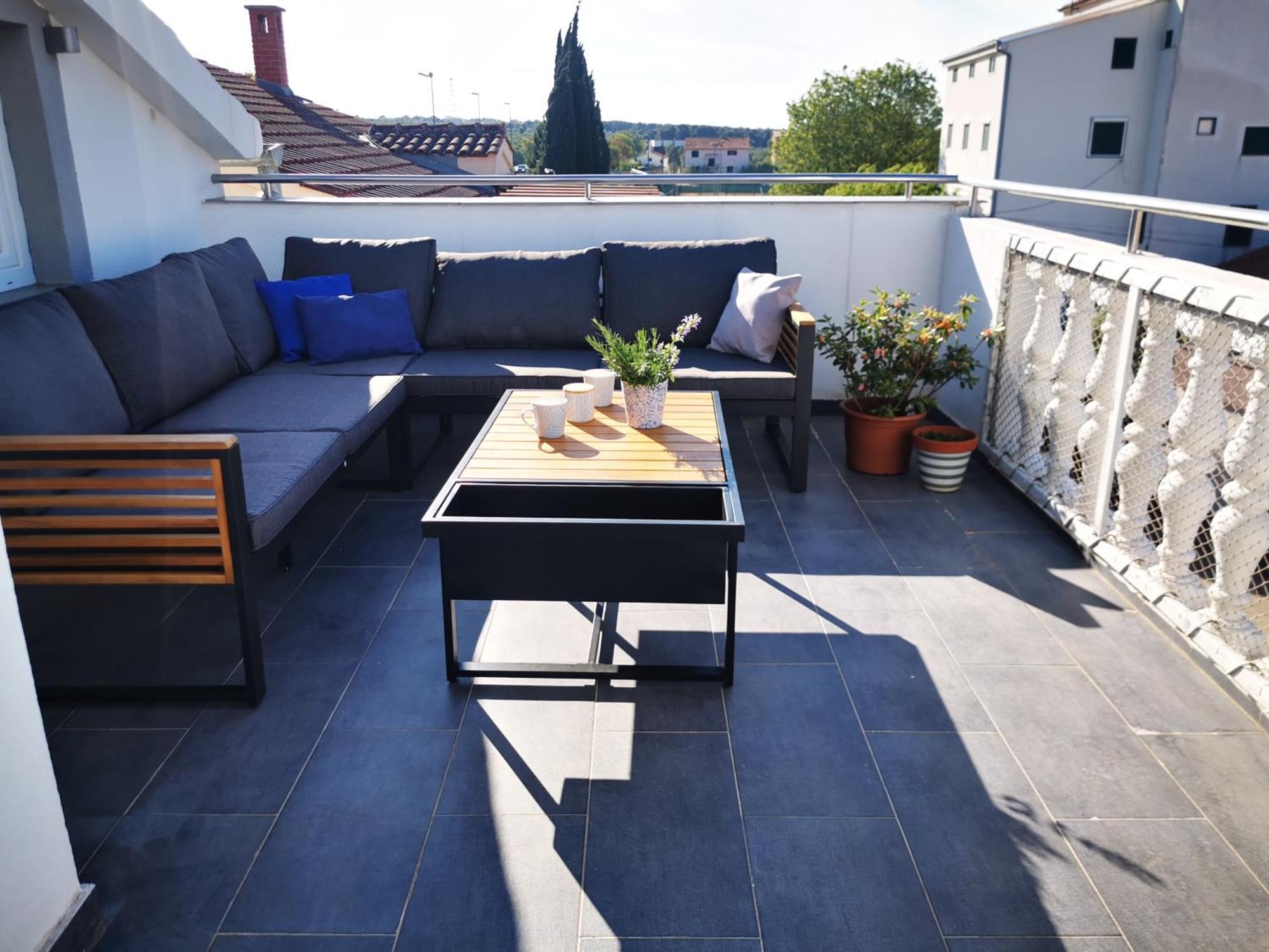 Apartment Tjk Sveti Filip i Jakov Exteriér fotografie
