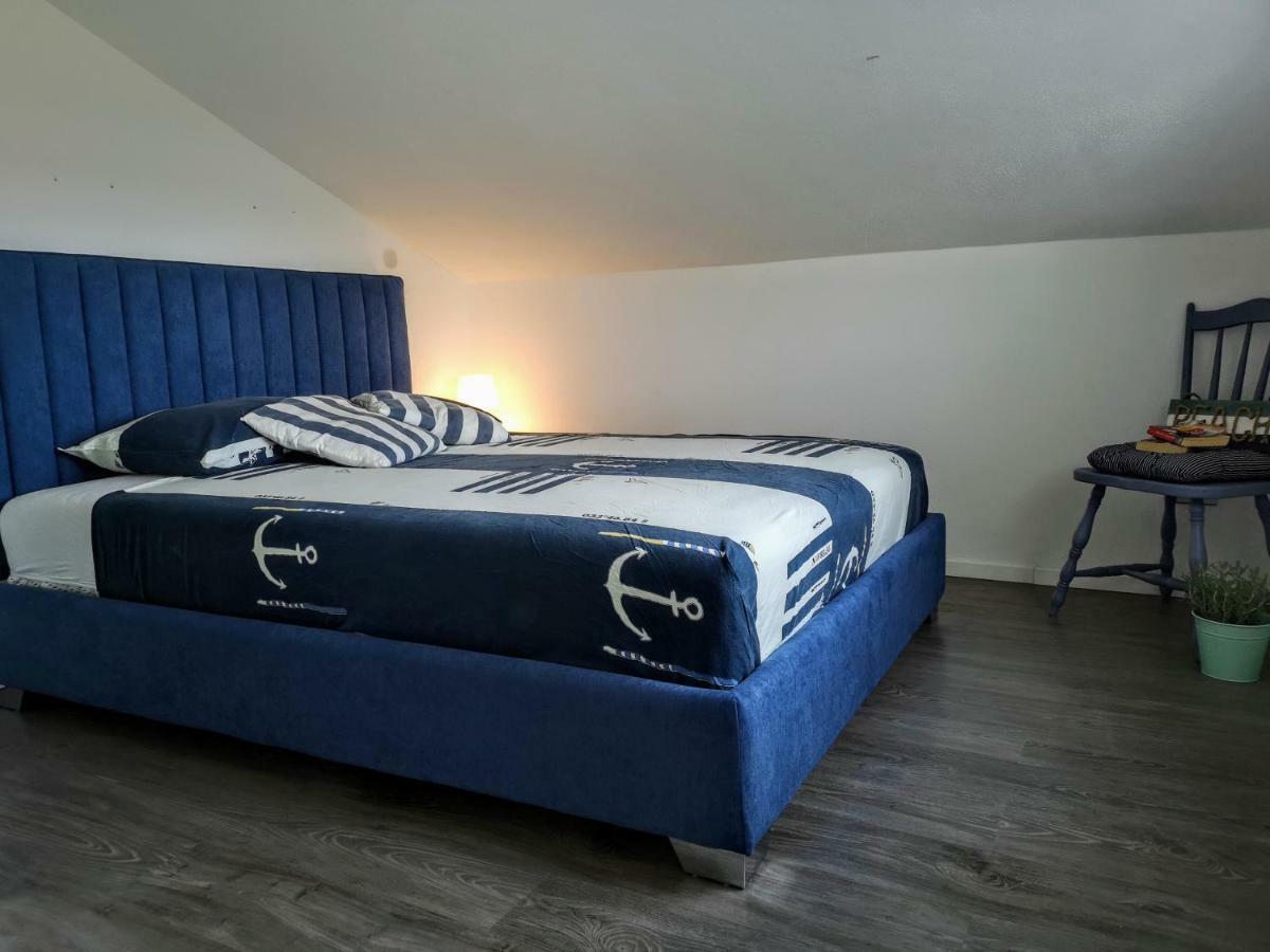 Apartment Tjk Sveti Filip i Jakov Exteriér fotografie